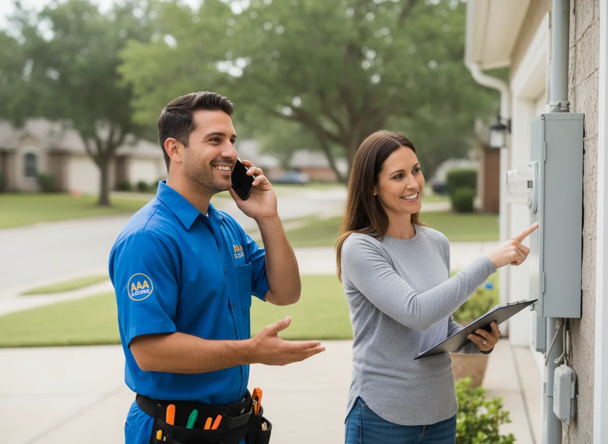 Electrical Repair Nettie, WV FAQs